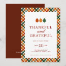 Search for grateful thanksgiving invitations Elegant