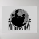 Search for light gray posters For her