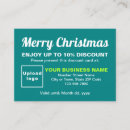 Search for christmas discount cards Coupon