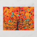 Search for orange tree postcards Colourful