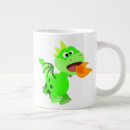 Search for cartoon dragon coffee mugs Cute
