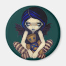 Search for voodoo magnets Witchcraft