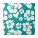 Search for hawaiian hibiscus flower tiles Abstract