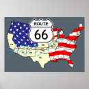 Search for route 66 posters Travel