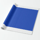 Search for diagonal stripes wrapping paper Blue