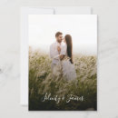 Search for leafy wedding invitations Green