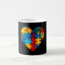 Search for autism acceptance mugs Spectrum