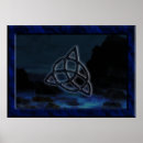 Search for trinity knot posters Pagan