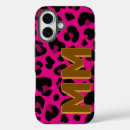 Search for pink leopard pattern iphone cases Elegant