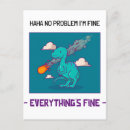 Search for asteroid postcards Dinosaurs