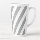 Search for grey stripe mugs Elegant
