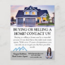 Search for sell stuff flyers Real estate agent