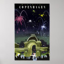 Search for denmark travel posters Architecture