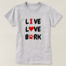 Search for live tshirts Illustration