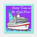 Search for high seas magnets Vacations
