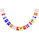 Search for nautical bunting flags Birthday