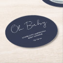 Search for baby shower coasters Script