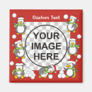 Search for penguin magnets Happy