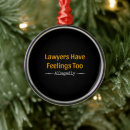 Search for lawyer christmas tree decorations Judge
