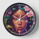 Search for fantasy butterfly clocks Beautiful