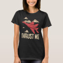 Search for thrusting Jet