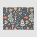 Search for alice in wonderland cheshire cat tissue paper Decoupage