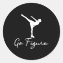 Search for figure skate stickers Dancer