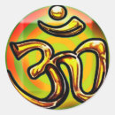 Search for hindu aum symbol stickers Sanskrit