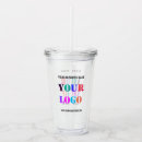 Search for business logo tumblers Company