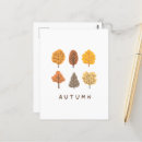 Search for autumn trees postcards Fall
