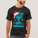 Search for chrismukkah tshirts 2022
