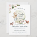 Search for farmhouse birthday invitations Floral