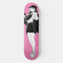 Search for towns skateboards Black