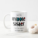 Search for middle children mugs Birth order