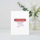 Search for ahead postcards Encouragement