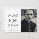 Search for best is yet to come invitations Simple