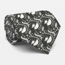 Search for ancient greek ties Black and white
