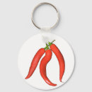 Search for chili pepper key rings Chilli