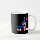 Search for happy independence day mugs Red white blue