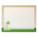Search for drinking notepads Alcohol
