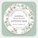 Search for lotion stickers Floral