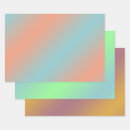 Search for plain colour wrapping paper Trendy