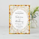Search for white lace wedding invitations Rustic