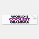 Search for grandma bumper stickers New grandmother