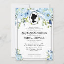 Search for stylish bridal shower invitations Elegant