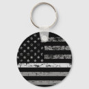 Search for flag key rings law enforcement