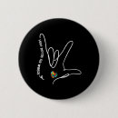 Search for needs badges Asl