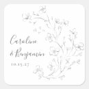 Search for black and white art stickers Simple