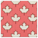 Search for canadian maple leaf fabric Patriotic