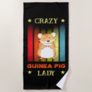 Search for guinea pig beach towels Cavy